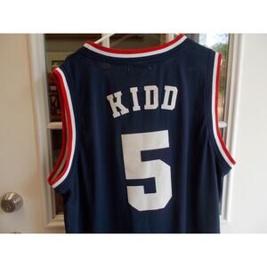 Jason Kidd 2001 NBA Allstar Jersey - NWT